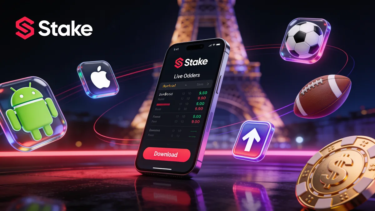 Connexion à Stake Casino : méthode pas à pas : guide stake casino pour les joueurs en France